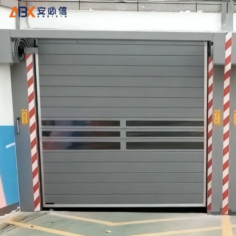 海南藏族感应高速门